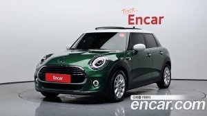 Mini Cooper 5Door HIGH 2020 года из Южной Кореи