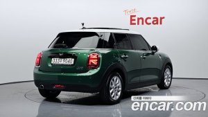 Mini Cooper 5Door HIGH 2020 года из Южной Кореи
