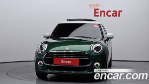 Mini Cooper 5Door HIGH 2020 года из Южной Кореи