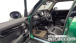 Mini Cooper 5Door HIGH 2020 года из Южной Кореи
