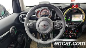 Mini Cooper 5Door HIGH 2020 года из Южной Кореи