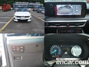 Kia K5 1.6 Turbo 2020 года из Южной Кореи