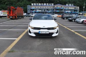 Kia K5 1.6 Turbo 2020 года из Южной Кореи