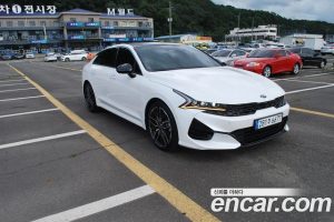 Kia K5 1.6 Turbo 2020 года из Южной Кореи