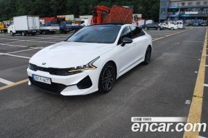Kia K5 1.6 Turbo 2020 года из Южной Кореи