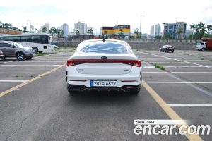Kia K5 1.6 Turbo 2020 года из Южной Кореи