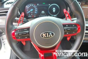 Kia K5 1.6 Turbo 2020 года из Южной Кореи
