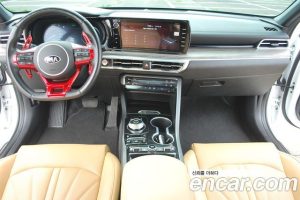 Kia K5 1.6 Turbo 2020 года из Южной Кореи