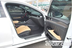 Kia K5 1.6 Turbo 2020 года из Южной Кореи