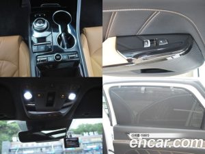 Kia K5 1.6 Turbo 2020 года из Южной Кореи