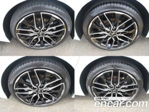 Kia K5 1.6 Turbo 2020 года из Южной Кореи