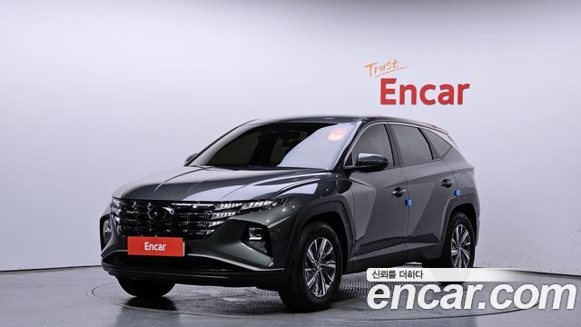Hyundai Tucson Modern 2WD 2021 года из Кореи