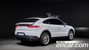 Porsche Cayenne 3.0 E-하이브리드 Coupe 2021 года из Южной Кореи