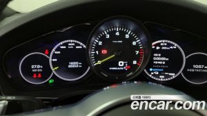 Porsche Cayenne 3.0 E-하이브리드 Coupe 2021 года из Южной Кореи