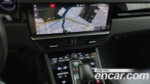 Porsche Cayenne 3.0 E-하이브리드 Coupe 2021 года из Южной Кореи