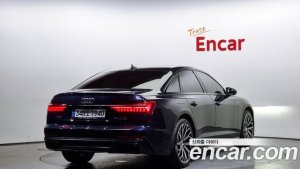 Audi A6 45 TFSI 4WD Premium 2021 года из Южной Кореи
