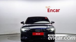 Audi A6 45 TFSI 4WD Premium 2021 года из Южной Кореи
