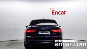 Audi A6 45 TFSI 4WD Premium 2021 года из Южной Кореи