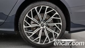 Audi A6 45 TFSI 4WD Premium 2021 года из Южной Кореи