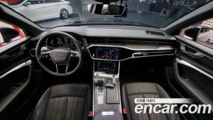 Audi A6 45 TFSI 4WD Premium 2021 года из Южной Кореи