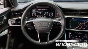 Audi A6 45 TFSI 4WD Premium 2021 года из Южной Кореи