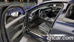 Audi A6 45 TFSI 4WD Premium 2021 года из Южной Кореи