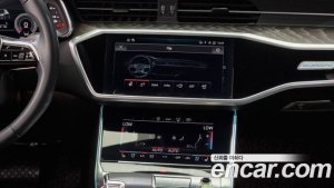 Audi A6 45 TFSI 4WD Premium 2021 года из Южной Кореи