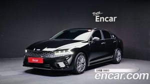 Kia K5 Signature 2020 года из Южной Кореи