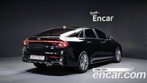 Kia K5 Signature 2020 года из Южной Кореи