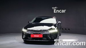 Kia K5 Signature 2020 года из Южной Кореи