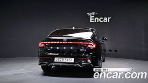 Kia K5 Signature 2020 года из Южной Кореи