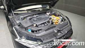 Kia K5 Signature 2020 года из Южной Кореи
