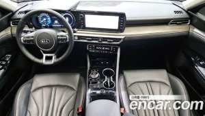Kia K5 Signature 2020 года из Южной Кореи