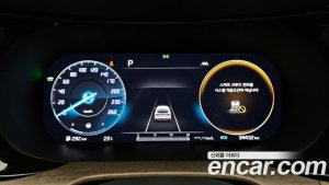 Kia K5 Signature 2020 года из Южной Кореи