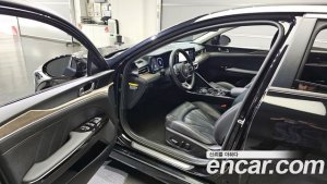 Kia K5 Signature 2020 года из Южной Кореи