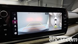Kia K5 Signature 2020 года из Южной Кореи