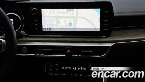 Kia K5 Signature 2020 года из Южной Кореи