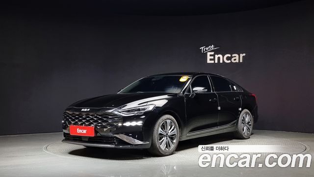 Kia K8 3.5 Бензин 2WD 2022 года из Кореи