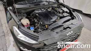 Kia K8 3.5 Бензин 2WD 2022 года из Южной Кореи