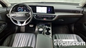 Kia K8 3.5 Бензин 2WD 2022 года из Южной Кореи