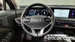 Kia K8 3.5 Бензин 2WD 2022 года из Южной Кореи