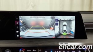 Kia K8 3.5 Бензин 2WD 2022 года из Южной Кореи