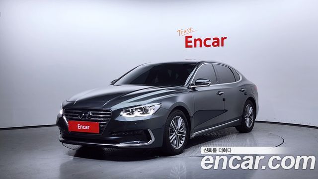 Hyundai Grandeur 2.4 Premium 2019 года из Кореи