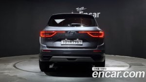 Renault-KoreaSamsung QM6 2.0 GDe LE 2WD 2020 года из Южной Кореи