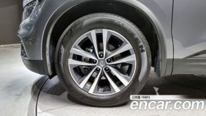 Renault-KoreaSamsung QM6 2.0 GDe LE 2WD 2020 года из Южной Кореи