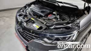 Renault-KoreaSamsung QM6 2.0 GDe LE 2WD 2020 года из Южной Кореи