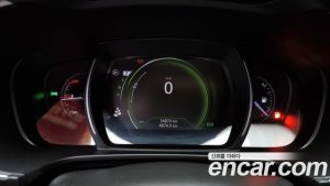 Renault-KoreaSamsung QM6 2.0 GDe LE 2WD 2020 года из Южной Кореи