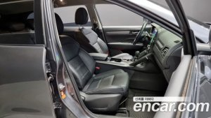 Renault-KoreaSamsung QM6 2.0 GDe LE 2WD 2020 года из Южной Кореи