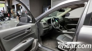 Renault-KoreaSamsung QM6 2.0 GDe LE 2WD 2020 года из Южной Кореи