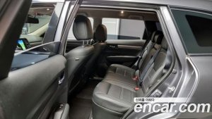 Renault-KoreaSamsung QM6 2.0 GDe LE 2WD 2020 года из Южной Кореи